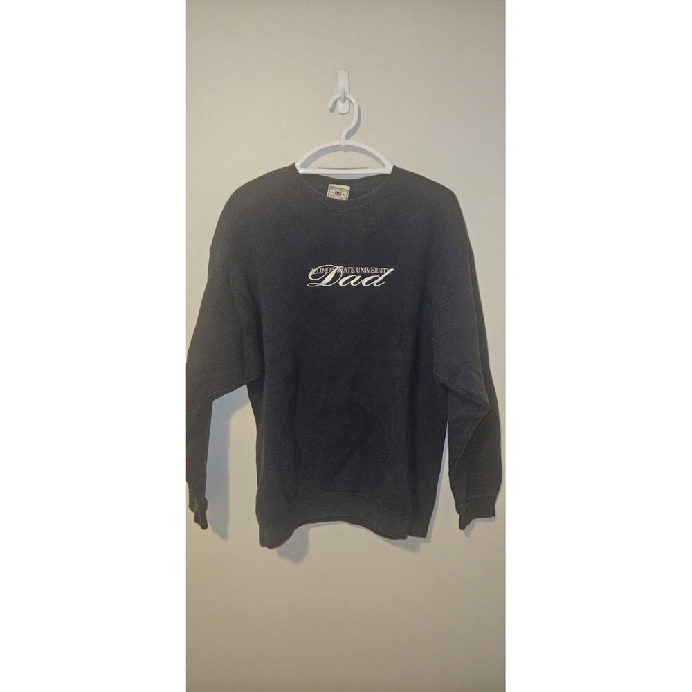Illinois State University Dad Sweater (XL)